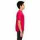 UltraClub 8420Y Youth Cool & Dry Sport Performance Interlock T-Shirt