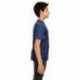 UltraClub 8420Y Youth Cool & Dry Sport Performance Interlock T-Shirt