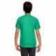 UltraClub 8420Y Youth Cool & Dry Sport Performance Interlock T-Shirt