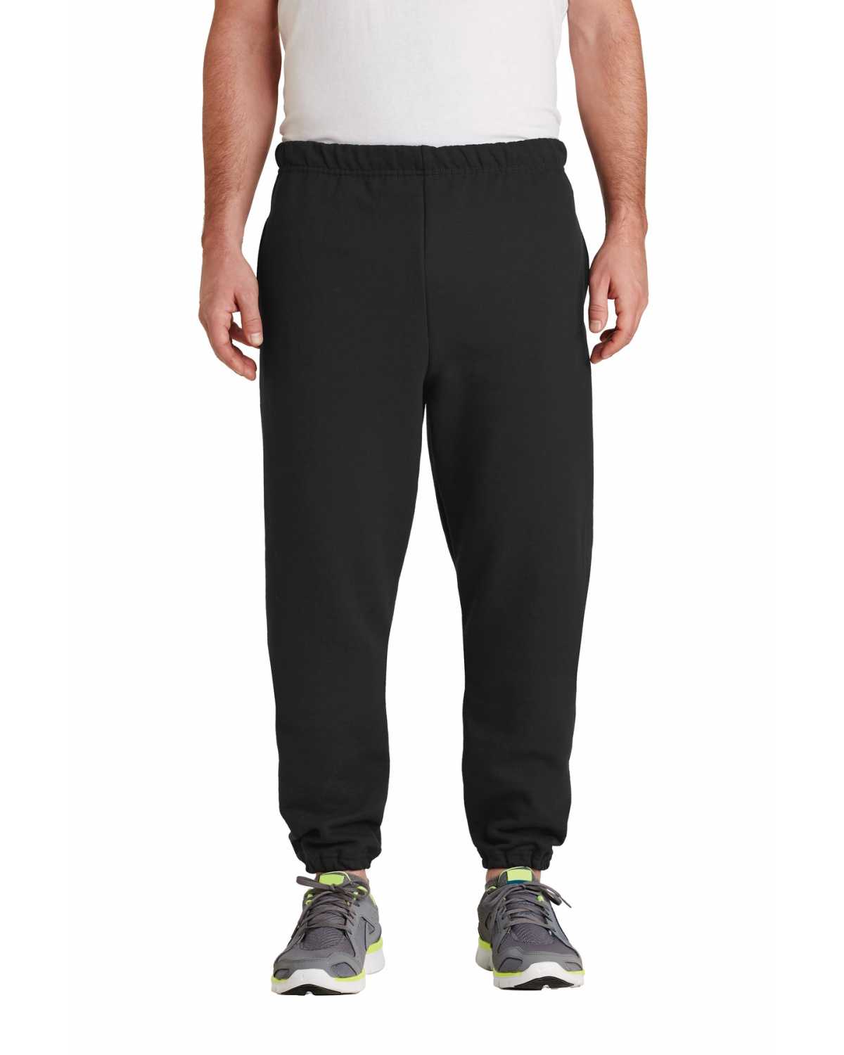 Jerzees 4850MP SUPER SWEATS NuBlend Sweatpant with Pockets on discount ...