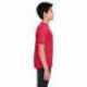 UltraClub 8420Y Youth Cool & Dry Sport Performance Interlock T-Shirt
