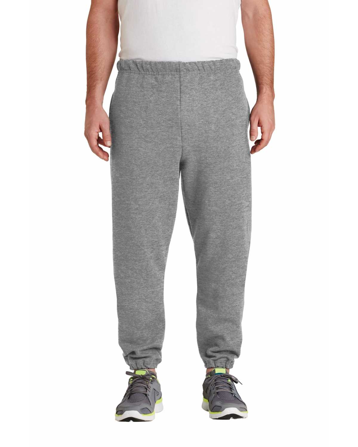 Jerzees 4850MP SUPER SWEATS NuBlend Sweatpant with Pockets on discount ...