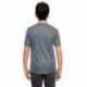 UltraClub 8420Y Youth Cool & Dry Sport Performance Interlock T-Shirt