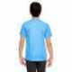 UltraClub 8420Y Youth Cool & Dry Sport Performance Interlock T-Shirt