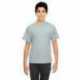 UltraClub 8420Y Youth Cool & Dry Sport Performance Interlock T-Shirt