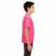 UltraClub 8420Y Youth Cool & Dry Sport Performance Interlock T-Shirt