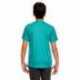 UltraClub 8420Y Youth Cool & Dry Sport Performance Interlock T-Shirt