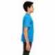 UltraClub 8420Y Youth Cool & Dry Sport Performance Interlock T-Shirt