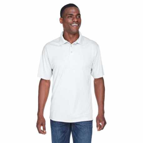 UltraClub 8425 Men's Cool & Dry Sport Performance Interlock Polo