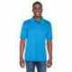 UltraClub 8425 Men's Cool & Dry Sport Performance Interlock Polo