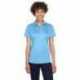 UltraClub 8425L Ladies Cool & Dry Sport Performance Interlock Polo