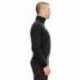 UltraClub 8516 Adult Egyptian Interlock Long-Sleeve Turtleneck