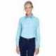 UltraClub 8976 Ladies Whisper Twill