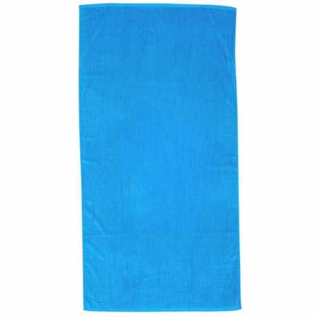 Pro Towels BT10 Jewel Collection Beach Towel