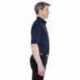 UltraClub 8977 Adult Short-Sleeve Whisper Twill