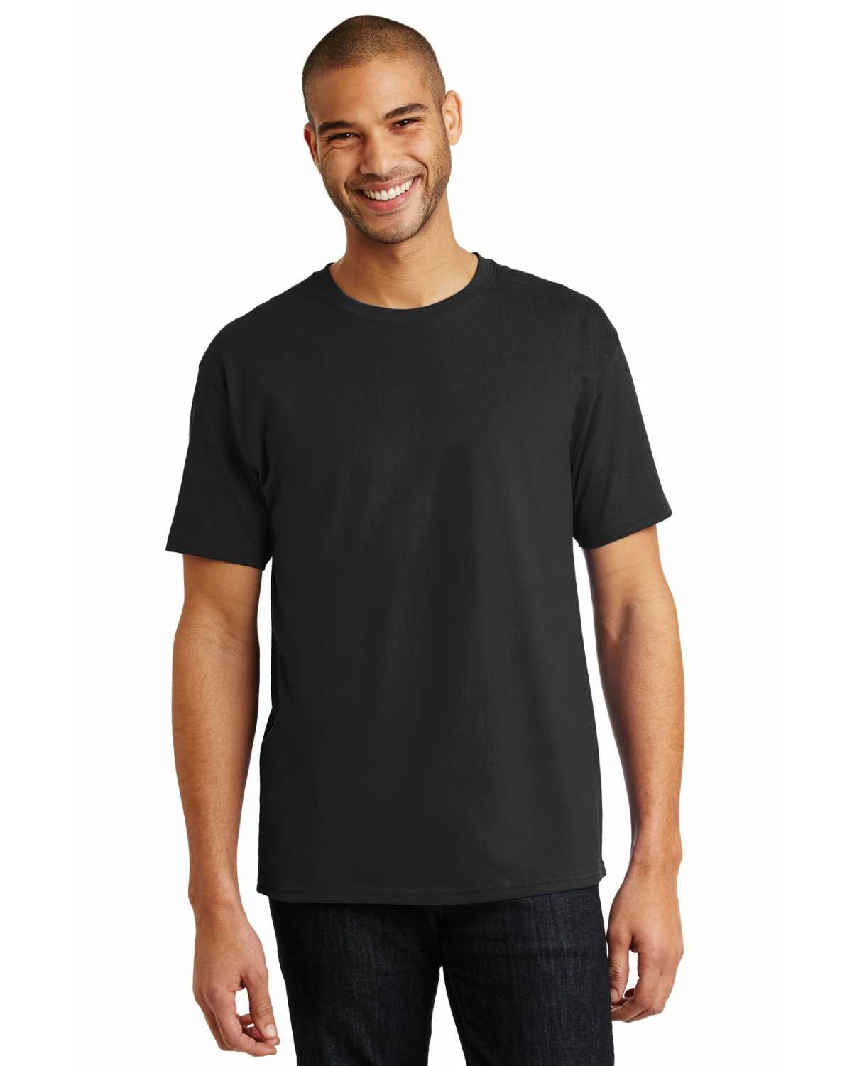 Download Hanes 5250 Tagless 100% Cotton T-Shirt on discount ...