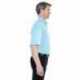 UltraClub 8977 Adult Short-Sleeve Whisper Twill