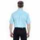 UltraClub 8977 Adult Short-Sleeve Whisper Twill