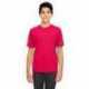 UltraClub 8620Y Youth Cool & Dry Basic Performance T-Shirt
