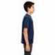 UltraClub 8620Y Youth Cool & Dry Basic Performance T-Shirt
