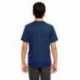 UltraClub 8620Y Youth Cool & Dry Basic Performance T-Shirt