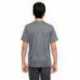 UltraClub 8620Y Youth Cool & Dry Basic Performance T-Shirt