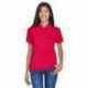 UltraClub 8530 Ladies Classic Pique Polo