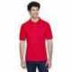 UltraClub 8535 Men's Classic Pique Polo
