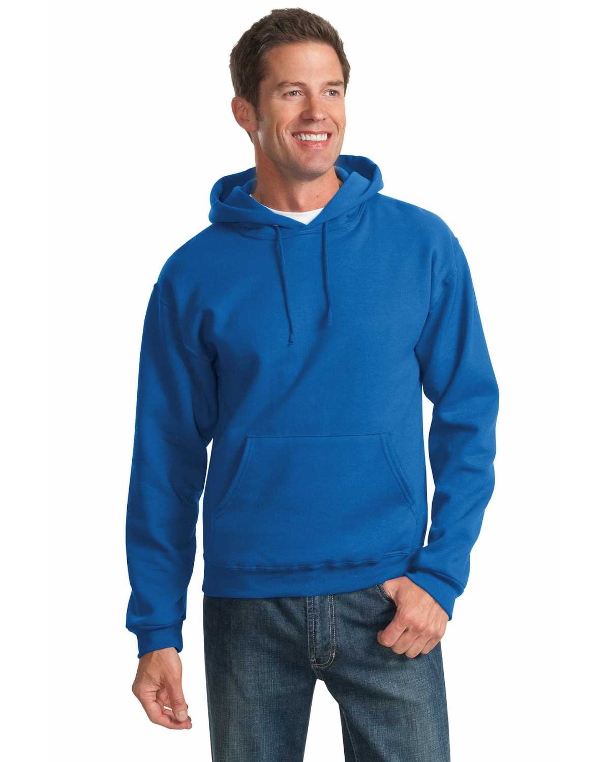 Download Jerzees 996M NuBlend Pullover Hooded Sweatshirt on ...