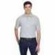 UltraClub 8540 Men's Whisper Pique Polo
