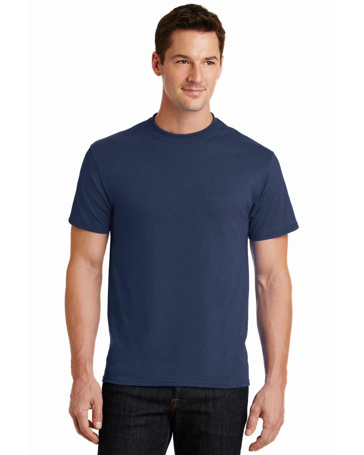 Port & Company PC55 Core Blend Tee on discount | ApparelChoice.com