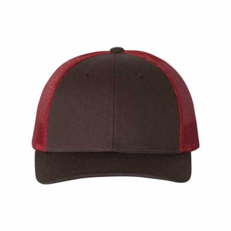 Richardson 115 Low Pro Trucker Cap