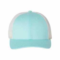 Richardson 115 Low Pro Trucker Cap