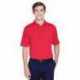 UltraClub 8610 Men's Cool & Dry 8-Star Elite Performance Interlock Polo