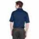 UltraClub 8610 Men's Cool & Dry 8-Star Elite Performance Interlock Polo