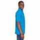 UltraClub U8315 Men's Platinum Performance Pique Polo with TempControl Technology