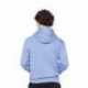 Lane Seven LS14001 Unisex Premium Pullover Hooded Sweatshirt