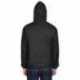 UltraClub 8915 Adult Fleece-Lined Hooded Jacket