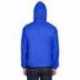 UltraClub 8915 Adult Fleece-Lined Hooded Jacket
