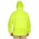 UltraClub 8929 Adult Full-Zip Hooded Pack-Away Jacket