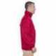 UltraClub 8929 Adult Full-Zip Hooded Pack-Away Jacket