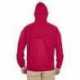 UltraClub 8929 Adult Full-Zip Hooded Pack-Away Jacket