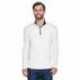 UltraClub 8230 Men's Cool & Dry Sport Quarter-Zip Pullover