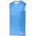 Augusta Sportswear 152 Adult Reversible Two-Color Sleeveless Jersey
