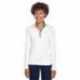 UltraClub 8230L Ladies Cool & Dry Sport Quarter-Zip Pullover