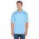 UltraClub 8406 Men's Cool & Dry Sport Two-Tone Polo