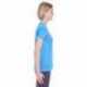 UltraClub 8619L Ladies Cool & Dry Heathered Performance T-Shirt