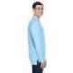UltraClub 8405LS Adult Cool & Dry Sport Long-Sleeve Polo