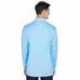 UltraClub 8405LS Adult Cool & Dry Sport Long-Sleeve Polo