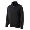 Holloway 229242 Youth Polyester Full Zip Determination Jacket